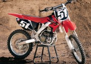 Honda CRF250R